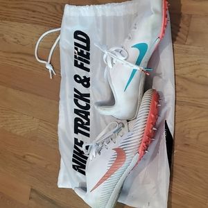 Nike Men's Zoom Rival M Track Shoes Size 10